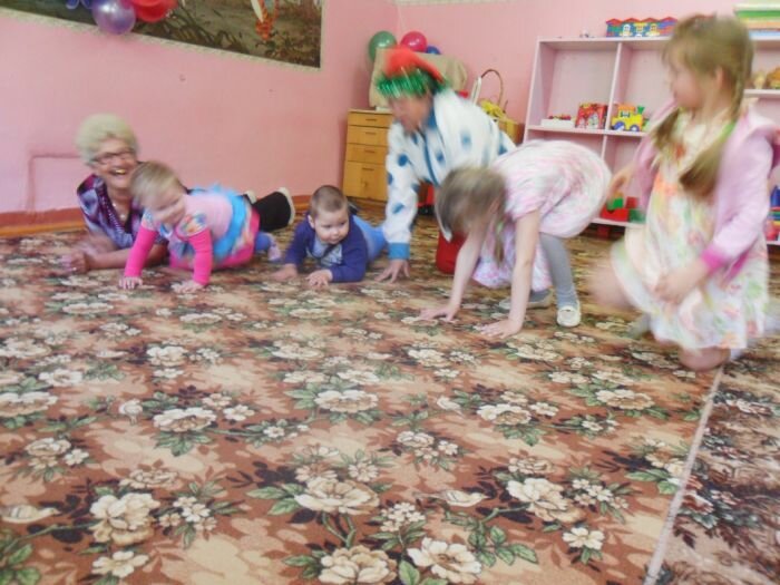 Поздравляем с Днем защиты детей!