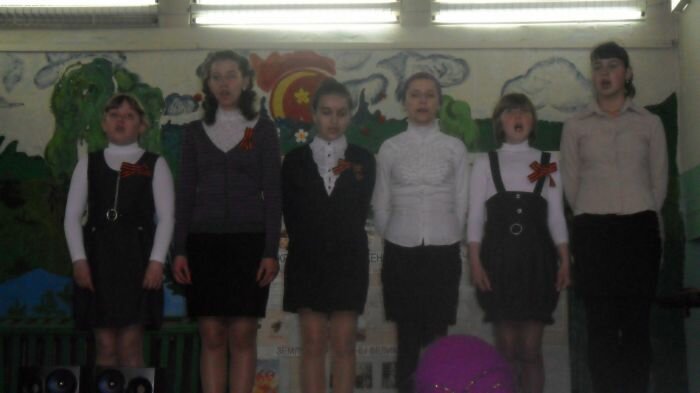 Праздничные мероприятия посвящённые Дню Победы 2015 год 