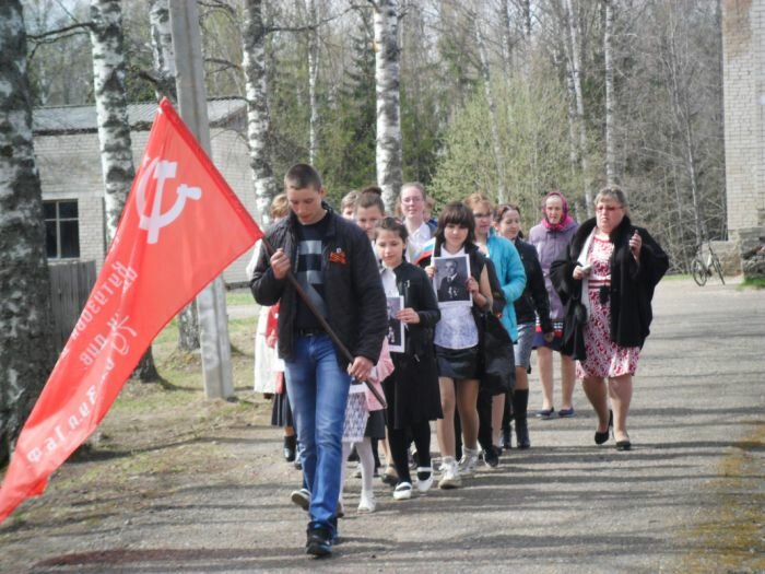 Мероприятия в честь 72 ой годовщины Победы в Великой Отечественной Войне 2017 год