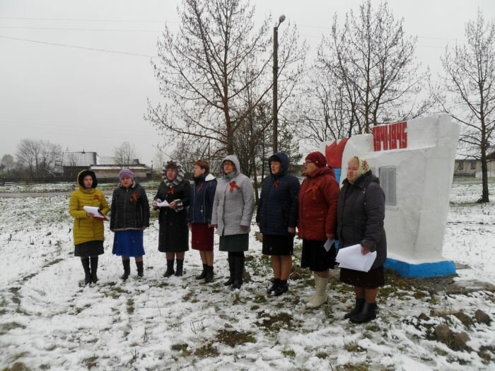 Мероприятия в честь 72 ой годовщины Победы в Великой Отечественной Войне 2017 год