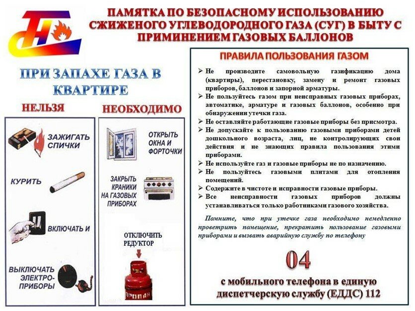 Памятка для населения о мерах пожарной безопасности в весенне-летний пожароопасный период