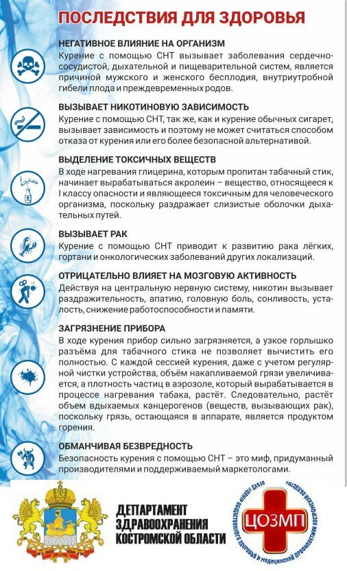 С 27 марта по 2 апреля 2023 года - Неделя отказа от вредных привычек